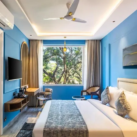 Hotel Renest Calangute Goa